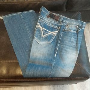 Rock N Roll Jeans double barrell